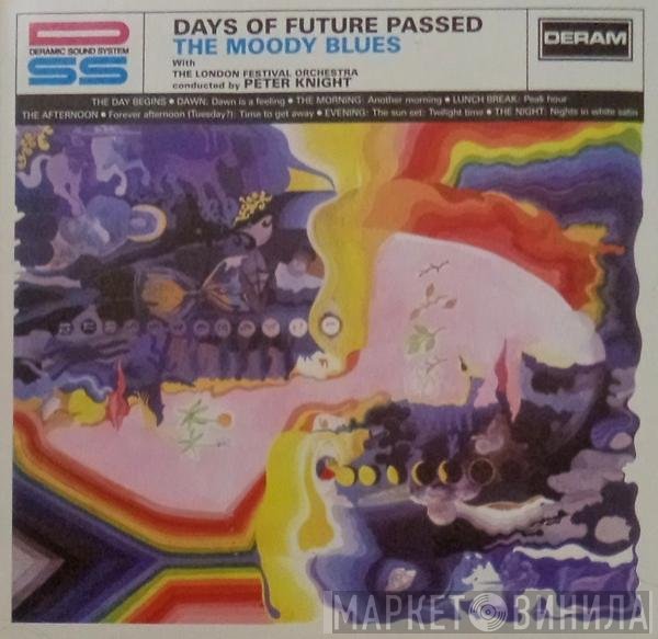 The Moody Blues, The London Festival Orchestra, Peter Knight  - Days Of Future Passed