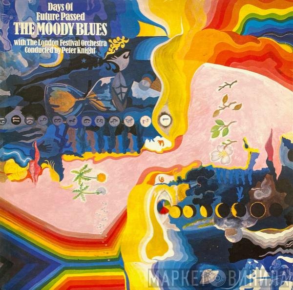The Moody Blues, The London Festival Orchestra, Peter Knight  - Days Of Future Passed