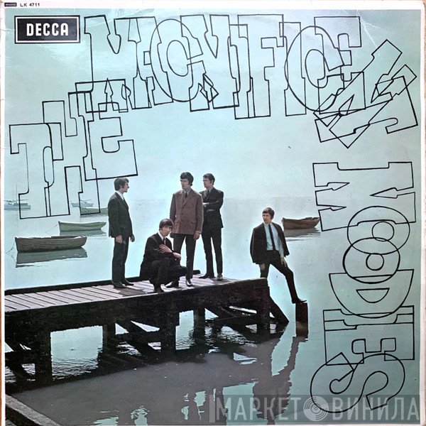 The Moody Blues - The Magnificent Moodies