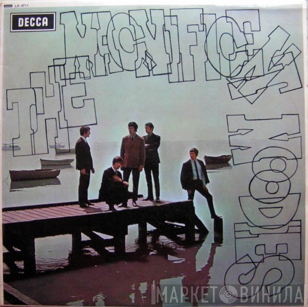 The Moody Blues  - The Magnificent Moodies