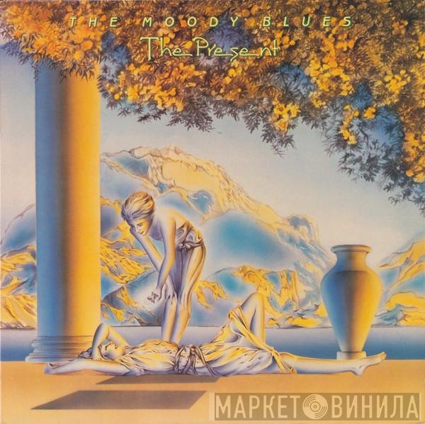 The Moody Blues  - The Present
