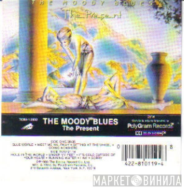 The Moody Blues  - The Present