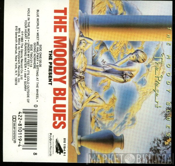 The Moody Blues  - The Present