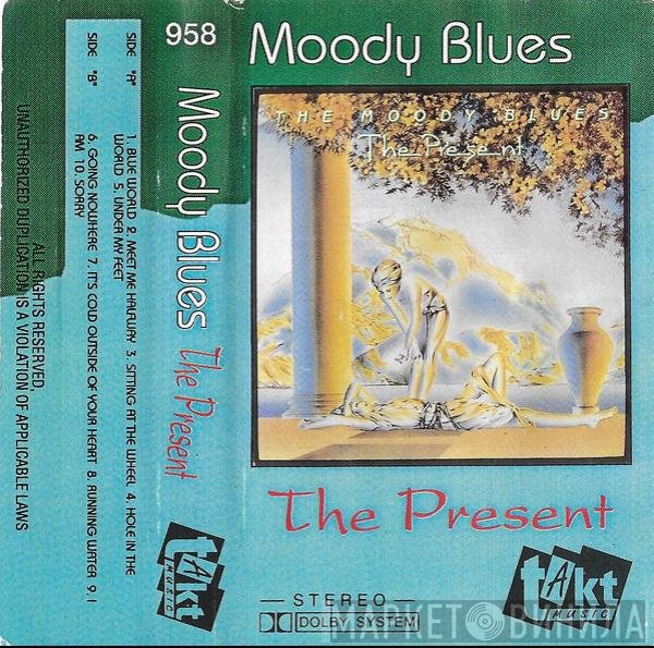 The Moody Blues  - The Present