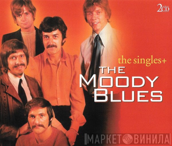The Moody Blues - The Singles+