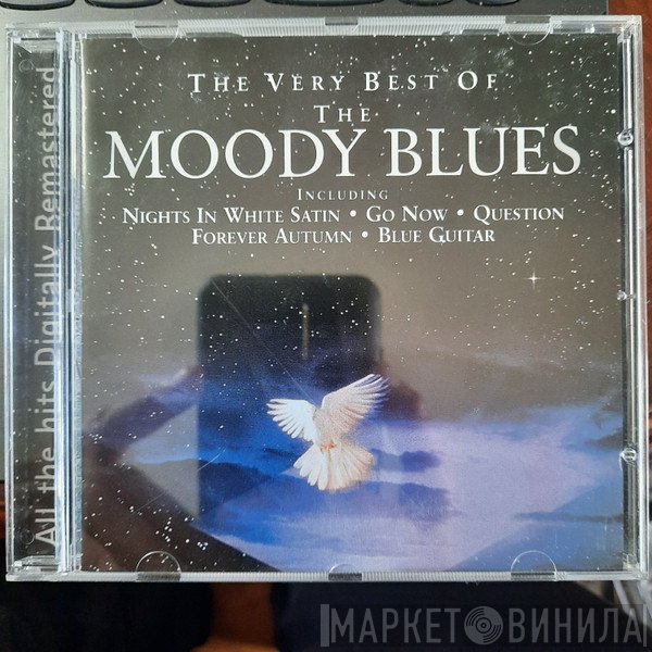 The Moody Blues - The Very Best Of The Moody Blues