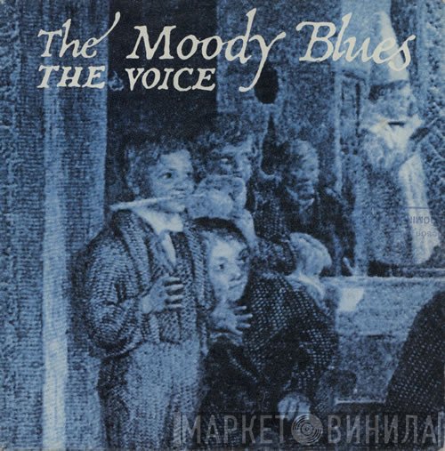The Moody Blues  - The Voice