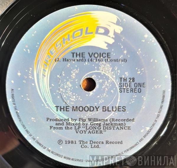 The Moody Blues  - The Voice