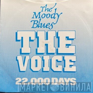 The Moody Blues  - The Voice