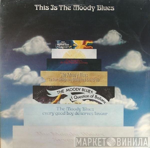 The Moody Blues - This Is The Moody Blues