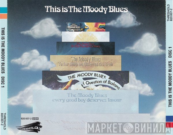 The Moody Blues - This Is The Moody Blues