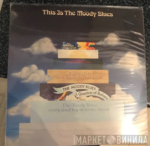The Moody Blues - This Is The Moody Blues