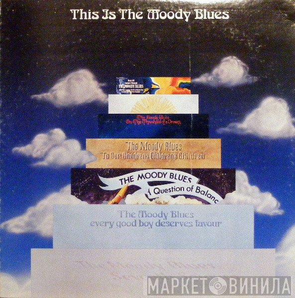The Moody Blues - This Is The Moody Blues