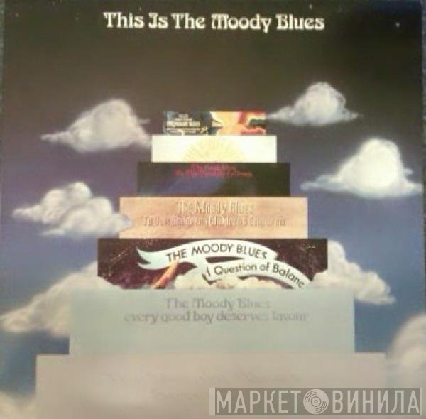 The Moody Blues - This Is The Moody Blues
