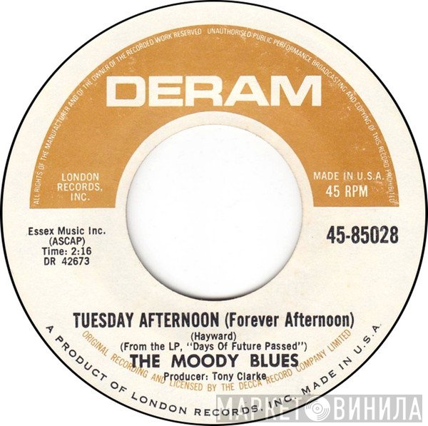 The Moody Blues - Tuesday Afternoon (Forever Afternoon)