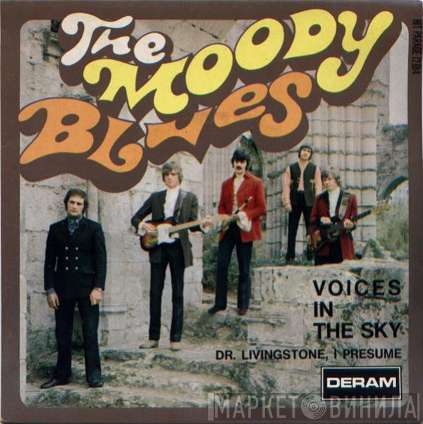 The Moody Blues  - Voices In The Sky