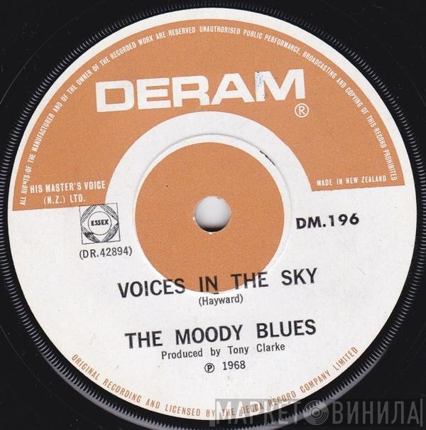 The Moody Blues  - Voices In The Sky