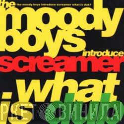 The Moody Boys Introduce Screamer  - What Is Dub?