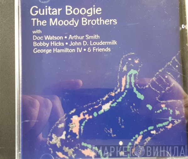 The Moody Brothers - Guitar Boogie