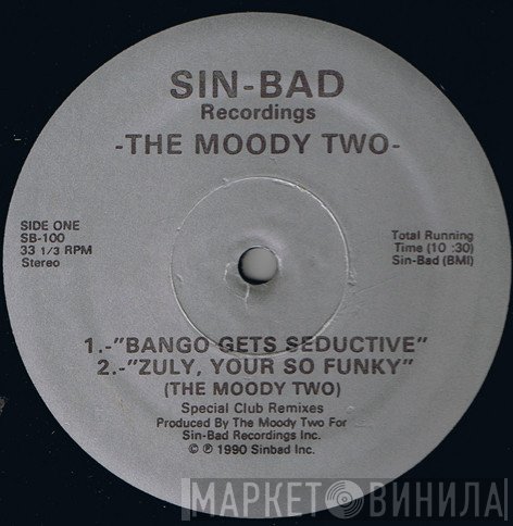 The Moody Two - Bango Gets Seductive