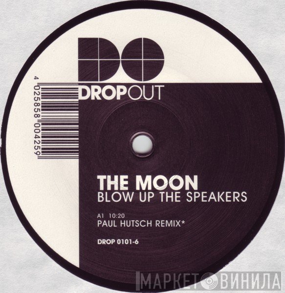 The Moon - Blow Up The Speakers