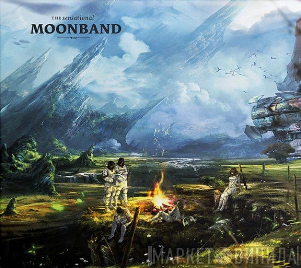The Moonband - Songs We Like To Listen To While Traveling Through Open Space