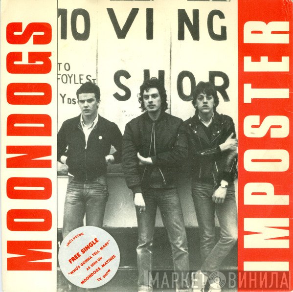 The Moondogs - Imposter