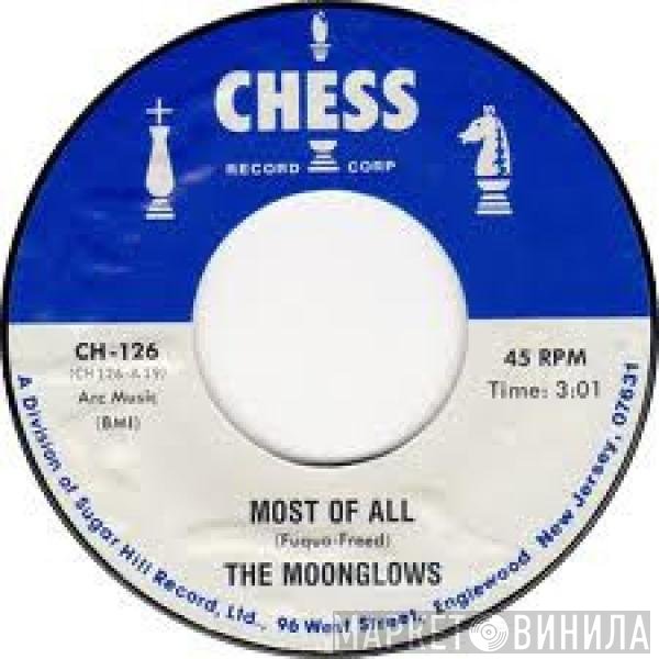 The Moonglows  - Most Of All