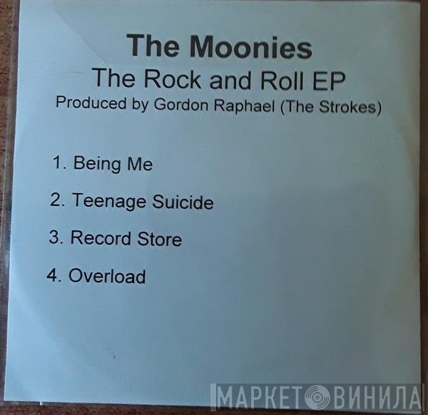 The Moonies  - The Rock And Roll EP