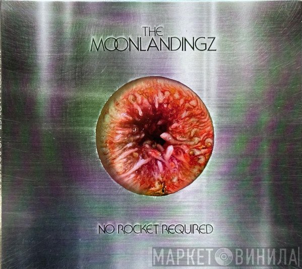 The Moonlandingz - No Rocket Required