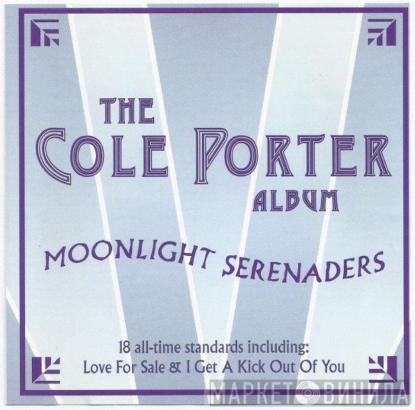 The Moonlight Serenaders - The Cole Porter Album