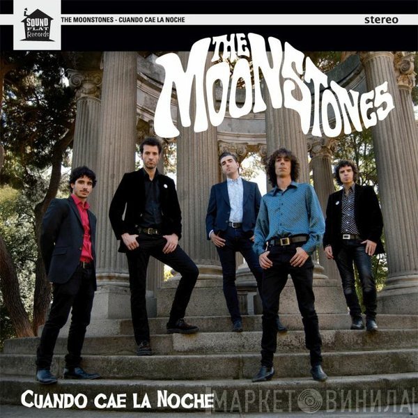 The Moonstones - Cuando Cae La Noche