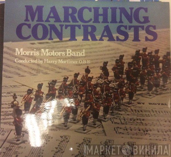 The Morris Motors Band - Marching Contrasts