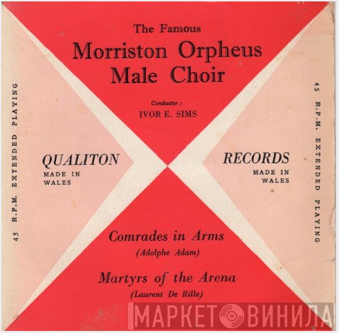 The Morriston Orpheus Choir - Comrades In Arms
