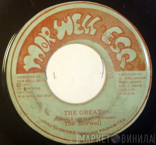 The Morwells, Bingy Bunny - The Great / Mafia In Town