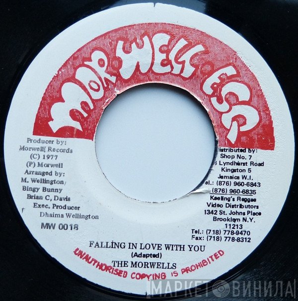 The Morwells - Falling In Love With You