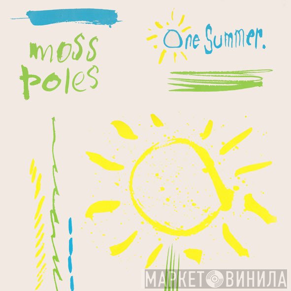 The Moss Poles - One Summer