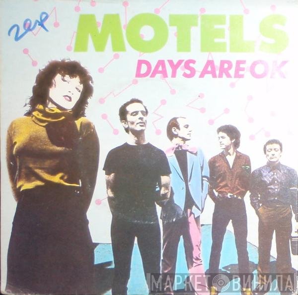 The Motels - Days Are OK