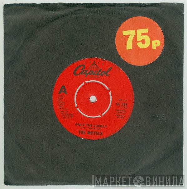 The Motels - Only The Lonely