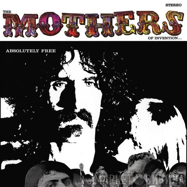 The Mothers - Absolutely Free