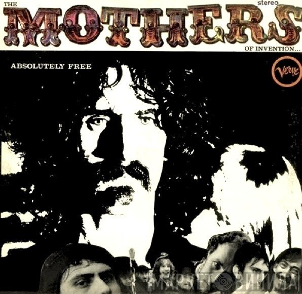 The Mothers - Absolutely Free