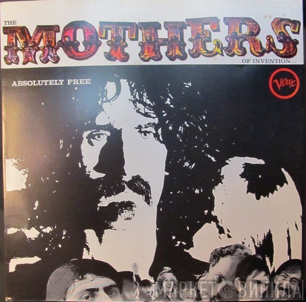 The Mothers  - Absolutely Free