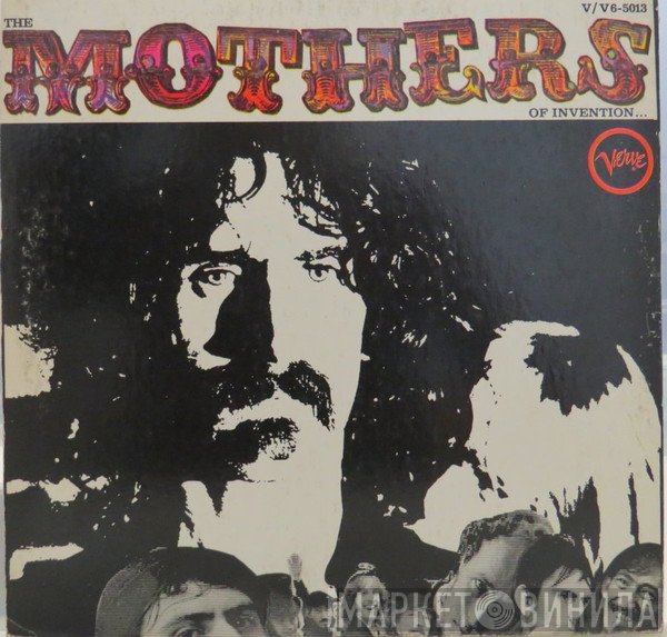 The Mothers  - Absolutely Free