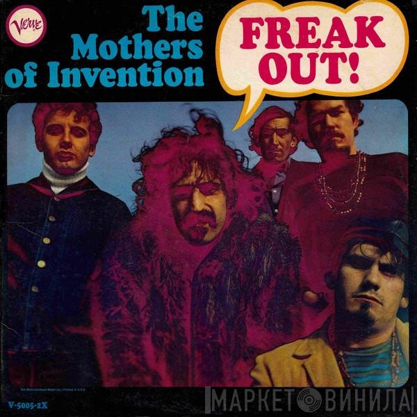 The Mothers  - Freak Out!