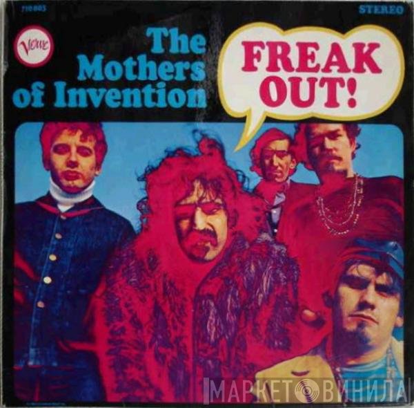 The Mothers  - Freak Out!