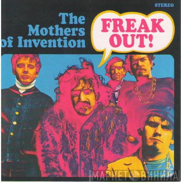 The Mothers - Freak Out!