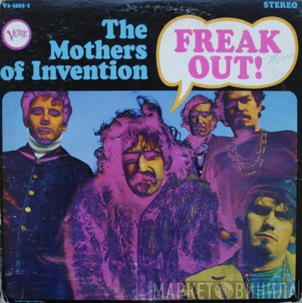The Mothers  - Freak Out!