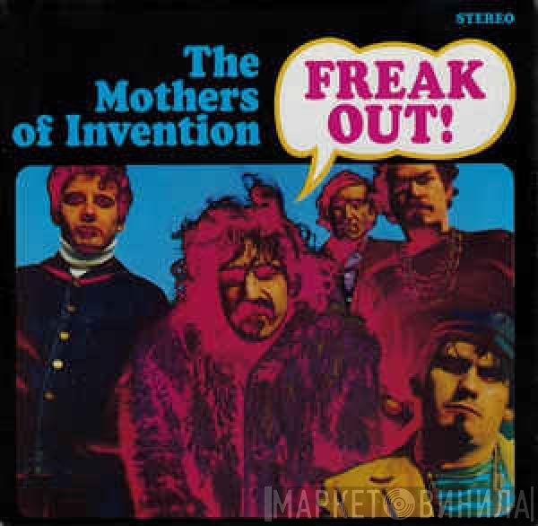 The Mothers - Freak Out!