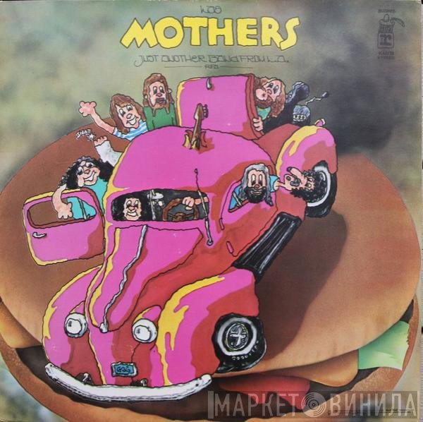 The Mothers - Just Another Band From L.A.