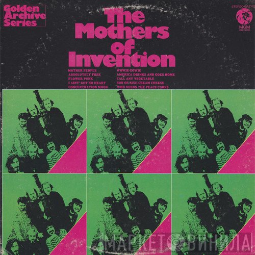 The Mothers  - The Mothers Of Invention